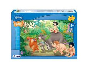PR0030 The Jungle book Puzzle