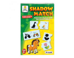 PP0012 Shadow Match