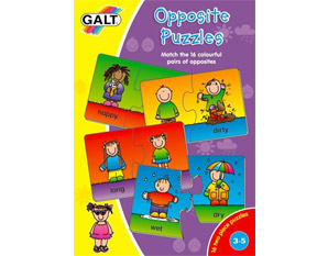 PP0032 Opposite Puzzles