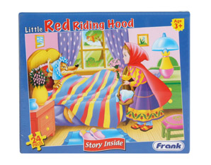 PP0047 Little Red Riding Hood