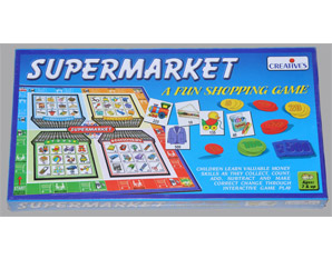 PP0221 Supermarket Games