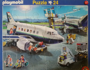 PP0242 Airport Puzzle