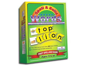 PP0283 Spell and build words