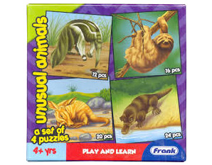 PP0290 Unusual animals