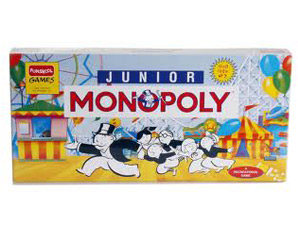 PP0310 Junior Monopoly