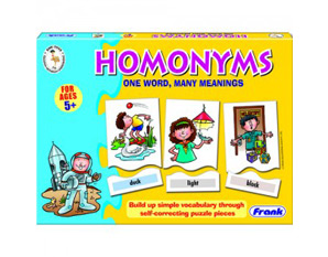 PP0321 Homonyms