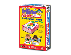 PP0011 Mini Mighty Mind