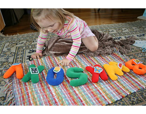 PP0023 Stick and Learn Alphabet