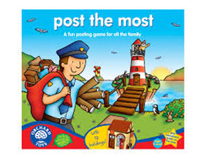 PP0082 Post The Most