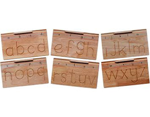 PP0087 Carving Alphabet Lowercase