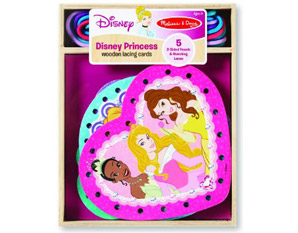 PP0105 Disney Princess Lacing Kit