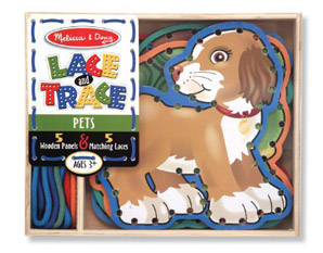 PP0109 Lace & Trace Pets