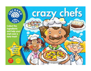 PP0111 Crazy Chefs
