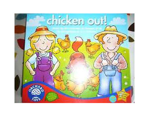 PP0152 Chicken Out