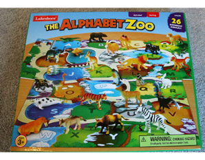 PP0238 Alphabet Zoo