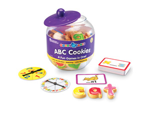 PP0268 - ABC cookies