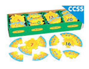 PP0333 Addition Fluency Puzzles