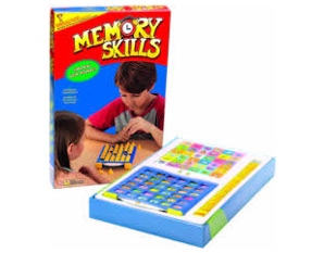 PP0336 Memory Skills