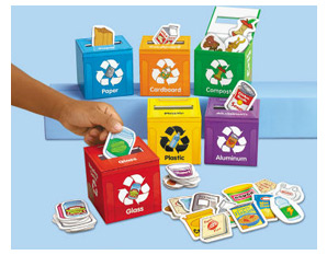 PP0340 Learn to Recycle