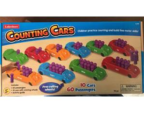 PP0359 Counting Cars