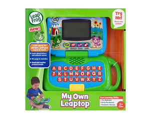 TD0022 my own leaptop