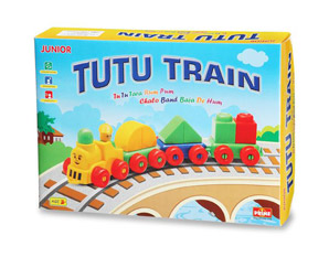 TD0101 Tutu Train