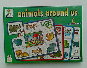 TD0112 Animals Around Us