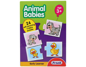 TD0146 Animals Babies