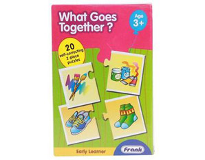 TD0168 What Goes Together