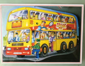 TD0177 Bus Puzzle